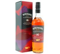 Bowmore - Ruby Port Cask Finish Single Malt Scotch 16 year old Whisky 70cl