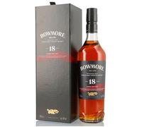 Bowmore Sherry Oak Cask Islay Whisky Sherry Oak Cask Islay Whisky invecchiato a 18 anni 43% vol. 0,70l