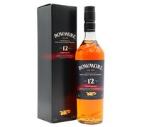 Bowmore - Sherry Oak Collection Islay Single Malt Scotch 12 year old Whisky 70cl