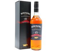 Bowmore - Sherry Oak Collection Islay Single Malt Scotch 15 year old Whisky 70cl