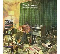 Tim Bowness Late Night Laments (CD) Album Digipak (Limited Edition)