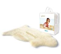 Bowron Baby agnello doudou in the Wool Company