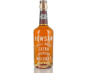 Bowsaw 100% Straight American Bourbon Whiskey 40% vol. 0,70l