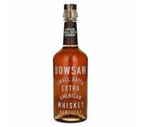 Bowsaw Original 100% Straight SMALL BATCH BOURBON 40,00% 0,70 lt.
