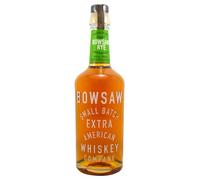 Bowsaw Rye Whiskey 40% vol. 0,70l