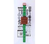Bowser Brick Block Super Mario Bros. Watch Collection Nintendo dal Giappone