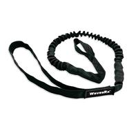 BowTether - Corda elastica per ancoraggio in PWC | Facile ancoraggio per moto d'acqua | Si estende da 1,2 m a 1,8 m assorbendo onde e raffiche di vento | Passanti per un fissaggio sicuro