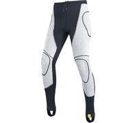 Bowtex Essential Ultralight, pantaloni protettivi unisex L unisex Grigio Chiaro/Nero