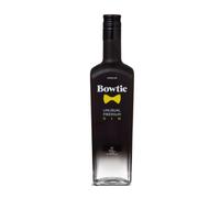 BOWTIE GIN UNUSUAL PREMIUM GIN - 1 Bottiglia London Gin Premium da 70cl -