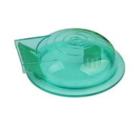 BOWTONG Trappola per lumache per acquario in plastica per acquario, trappola per lumache per la pulizia della lumaca Plana Serbatoio visivo Forniture leggere