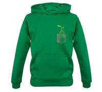 Bowtruckle Tasca - Bambini Felpa con Cappuccio Beasts Mago Film Tritone