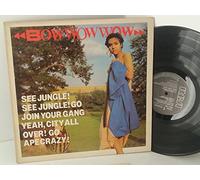 BOWWOWWOW - BOWWOWWOW see jungle see jungle go join your gang yeah city all over go ape crazy, RCALP 3000