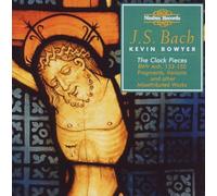 Bowyer, Kevin - Clock Pieces (2 CD)