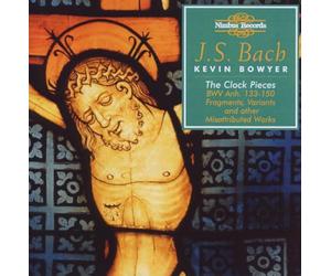 Bowyer, Kevin - Clock Pieces
