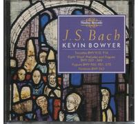 Bowyer,Kevin - Orgelwerke Vol.4