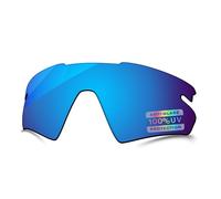 Bowyer Lenti polarizzate di ricambio per occhiali da sole Oakley Sphaera Slash OO9499 da 36 mm