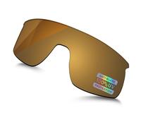 Bowyer Lenti polarizzate di ricambio per ragazzi per occhiali da sole Oakley Resistor OJ9010