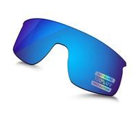 Bowyer Lenti polarizzate di ricambio per ragazzi per occhiali da sole Oakley Resistor OJ9010