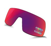 Bowyer Polarized - Lenti di ricambio per occhiali da sole Oakley Sutro S OO9462, colore: magenta scuro a specchio