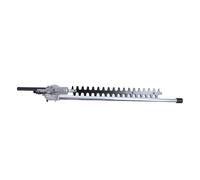 BowyTrading Accessorio di ricambio per tagliasiepi, ad alto ramo per arbusti e erba, design multifunzionale con manico regolabile, taglio efficiente per tosaerba e esterni, #612, 28 x 9 mm