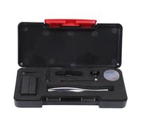 BowyTrading Alesatore per tubi del freno da 3/16", linea manuale del tubo del freno FLA Forza acciaio per ISO DIN Bubble FLA 45 e SAE Double FLA, t con