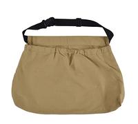 BowyTrading Borsa per raccogliere la frutta, design da appendere alla vita, pieghevole e di grande capacità, in tessuto Oxford, durevole grembiule da raccolta da giardino con cintura regolabile per