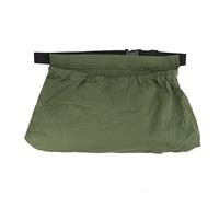 BowyTrading Borsa per raccogliere la frutta, design da appendere alla vita, pieghevole e di grande capacità, in tessuto Oxford, durevole grembiule da raccolta da giardino con cintura regolabile per