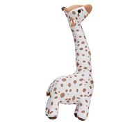 BowyTrading Giocattolo di peluche della Giraffa del bambino, animale di peluche di cotone Morbido e eretto per i bambini, Carino bambola della Giraffa Grande del fumetto con il disegno abbracciabile