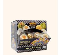 Box 1,5Kg Pasta di mandorle assortite