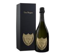 Box 1 bottle Dom Pérignon Vintage Regalo 2018
