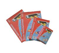BOX 100 POUCH MM216*303 80 MIC