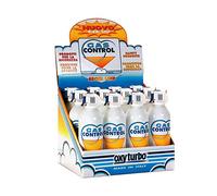 BOX 12 PEZZI GAS CONTROL CERCA PERDITE E FUGHE DI GAS - RILEVATORE DI PERDITE GAS PER QUALSIASI TIPO DI GAS. ANTICORROSIVO