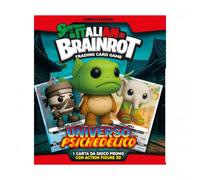 Box 12 Portach. 3D+Carta Spec. Skifidol It Brainrot Un Psic