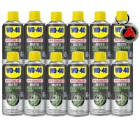 Box 12 x 400 Ml WD-40 Specialist Moto Pulitore Catena