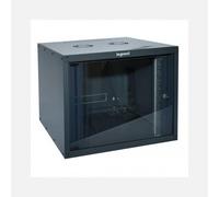 Legrand Armadio da parete LG-646212 12U 625x600x600 Porta in vetro Antracite (RAL 7016)