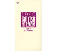 Box-1960 British Hit Parade Part 2 July December - 1960 BRITISH HITPARADE 2