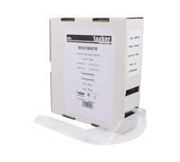 BOX 1995 TR tubo termoretraibile senza colla 2:1 19mm L: 5m trasparente TASKER
