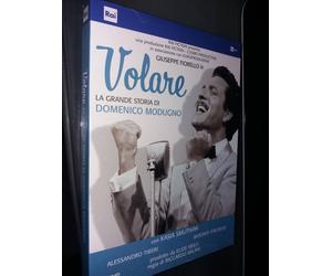 BOX+2 dvd VOLARE LA GRANDE STORIA DI DOMENICO MODUGNO GIUSEPPE FIORELLO-SMUTNIAK