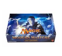 Box 24 Buste Modern Masters 2017 mtg magic Booster Sealed ENG MM3