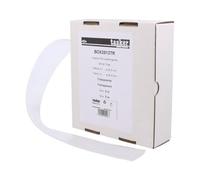 BOX 2512 TR Tubo termoretraibile senza colla 2:1 25,4 mm L: 5 m trasparente T...
