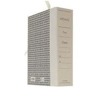 BOX 25PZ. CARTELLE ARCHIVIO CON LEGACCI D10