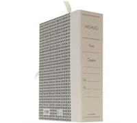 BOX 25PZ. CARTELLE ARCHIVIO CON LEGACCI D8