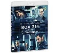 Box 314: La rapina di Valencia (Blu-ray)