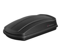 Box Auto Portatutto Portapacchi Nordrive in ABS 330 litri Nero Goffrato