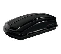 Box 330, box tetto in ABS, 330 litri - Nero lucido