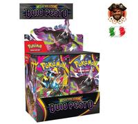 BOX 36 BUSTE Pokemon BUIO PESTO ITA (Preorder garantito) 17/07/26
