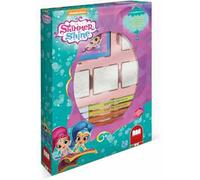 Box 4 Timbri. Shimmer & Shine