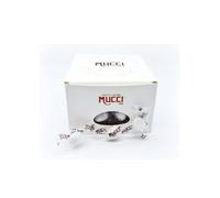 Box 400gr Tenerelli confetti Mucci incartati singolarmente (Bianco)