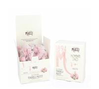 Box 400gr Tenerelli confetti Mucci incartati singolarmente (Rosa)