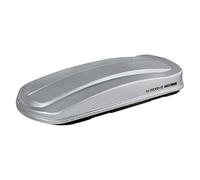 Nordrive 430 Baule portapacchi box tetto in ABS 430 litri Grigio goffrato
